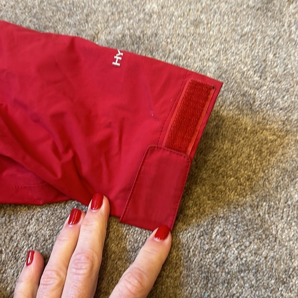 North face shell jacket with removable hood - Picture 5 of 7